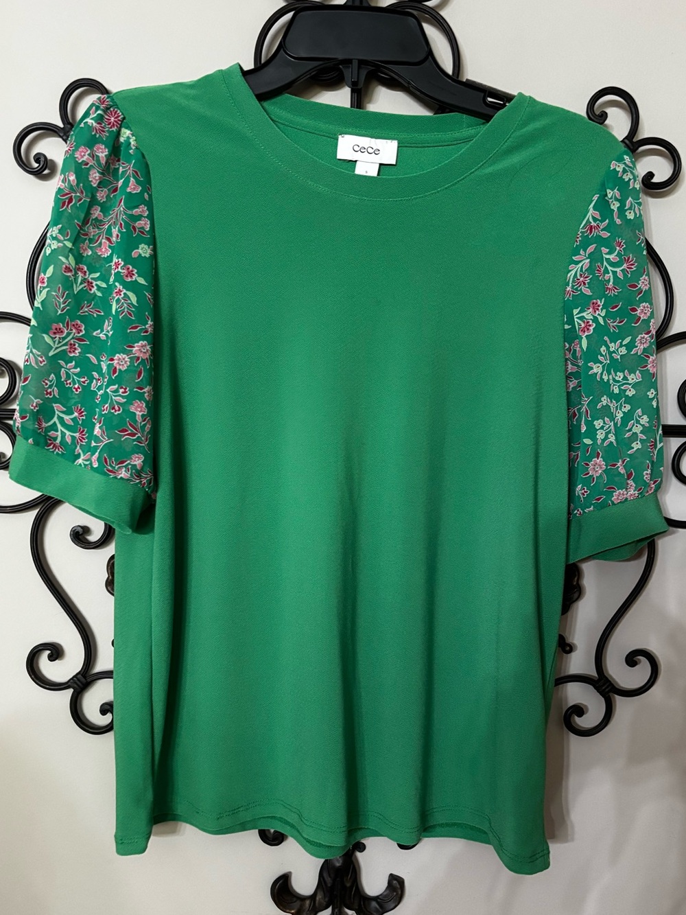 Cece size small blouse